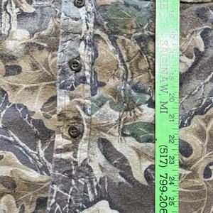 Camisa táctica de camuflaje de manga larga para hombre, camisas de camuflaje para caza al aire libre, camisas personalizadas con estampado de camuflaje a precio barato - Product Image 6