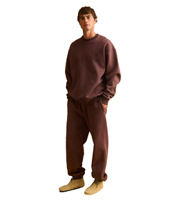 Sudadera con Capucha Unisex de Felpa Sólida, 100% Algodón, 380g, Corte Regular, Estilo Urbano, Invierno, para Hombre - Product Image 2