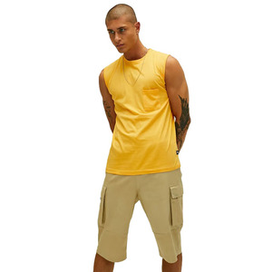 Camiseta Deportiva de Gimnasio para Hombre con Logotipo Personalizado de Alta Calidad, Precio para Correr y Trotar en Verano con Capucha - Product Image 4
