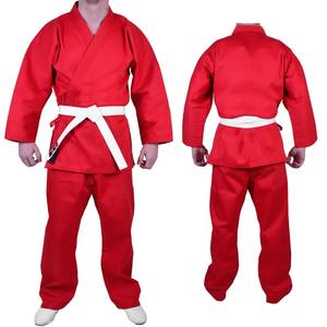 Offre de vente du Pakistan d'uniforme de karaté de judo en coton de la meilleure qualité pour les arts martiaux - Product Image 3