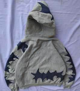 เสื้อฮู้ดผ้าฝ้าย100% ปรับแต่งได้สำหรับทุกเพศคุณภาพสูงผ้ากรดปักลายสไตล์วินเทจพร้อมโลโก้ที่กำหนดเองสำหรับฤดูหนาว - Product Image 2