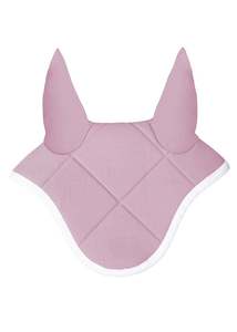 Bonnet d'oreille en crochet avec logo personnalisé, élégant voile anti-mouches, design léger et respirant avec tissu, fabrication OEM disponible - Product Image 4