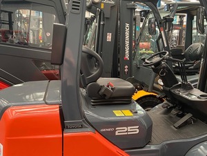 32Ton 30Ton รถยกสำหรับงานหนักรถยก12Ton 16Ton รุ่นใหม่ - Product Image 4