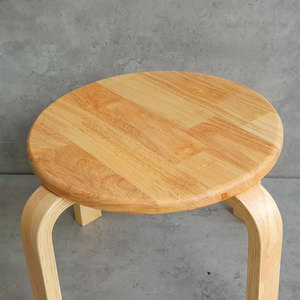 Modern Children's <b>Chair</b> 30x30x26cm GTE008 Rubber Wood <b>Plastic</b> Design Safety for Kindergarten School Home <b>Dining</b> Living Room - Product Image 5