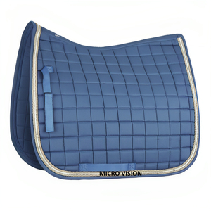 Almohadillas de Silla de Montar de Alta Calidad con Aspecto Deportivo, Forro Ecuestre de Última Tendencia para Montar a Caballo - Product Image 3