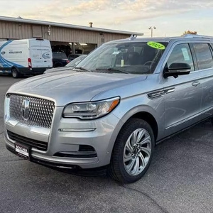 2024 Réserve de navigateur Lin-coln avec sièges en tissu de direction à gauche-Année modèle - Product Image 1