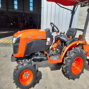 Tracteurs Mini Kubota B2401 de qualité supérieure, conçus pour la durabilité, des performances à haut couple et le confort à chaque travail - Product Image 2