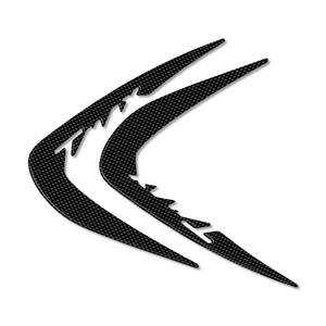 Adesivi 3D per Serbatoio Yamaha TMAX 2001-2007 e Decalcomanie Moto - Product Image 1