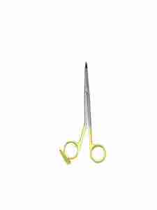 Tijeras Disectoras Faciales Trepsat Gold en Oferta, Inserto Manual, Puntas Super Cortantes, Instrumentos de Cirugía Plástica Dmd - Product Image 3