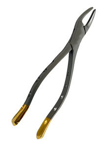 American Pattern Stainless Steel Dental Extracting Forceps American Pattern Dental Orthodontic <b>Surgical</b> Forceps - Product Image 5