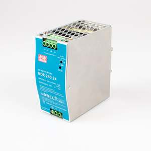 Alimentatore 24V CC, 120 W - Product Image 1