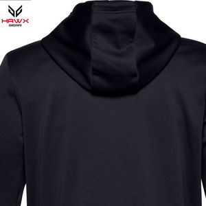 Custom Made Men's Comfortable Breathable <b>Soft</b> Fleece <b>Hoodies</b> New Zipper Design with Embossed Print for Winter Stock! - Product Image 5