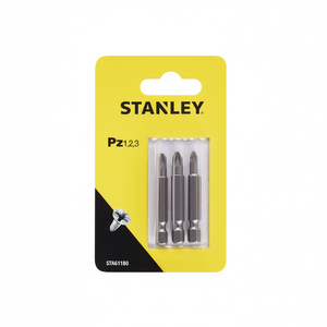 Juego de Brocas PZ de 3 Piezas Stanley - Product Image 2