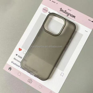 Funda de teléfono de color brillante a la moda, informal, para primavera y verano, para uso diario, carcasa anticaída para teléfono móvil - Product Image 2