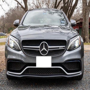 Mercedes-AMG C63 S Coupé 2018 d'occasion, conduite à gauche/droite - Product Image 1