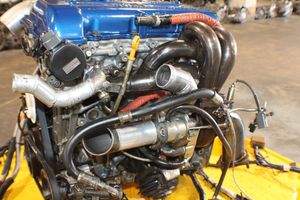 Nissan Silvia S13 d'occasion, moteur turbo 2.0L Twin Cam 16 soupapes, SR20DET S13 240SX JDM, Honda d'occasion et neuves, type de carburant diesel - Product Image 5