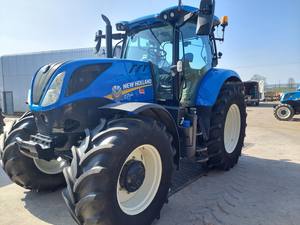 รถแทรกเตอร์ใช้ในการเกษตรใหม่รถแทรกเตอร์ฟาร์ม90HP 4WD 120HP 130HP รถแทรกเตอร์ฟาร์มใช้สำหรับการเกษตร - Product Image 3