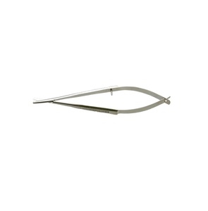 Ciseaux Biemer 13 cm, manche droit à ressort - Product Image 1