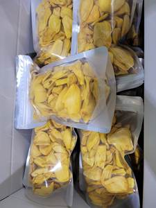 Snack de Jackfruit fresco 100%, dulce natural fruta seca a granel, delicioso Jackfruit, fruta seca, Snack de Jackfruit, Snack seco - Product Image 4