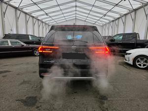 NOUVEAU Toyota Highlander 2025, 4 cylindres, puissance 366 ch, transmission automatique, 2 roues motrices (2x4), Euro 6, hybride, conduite à gauche - Product Image 6