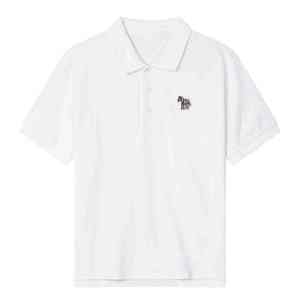 Polo para hombre hecho a medida para uso diario cómodo perfecto para oficina o look casual - Product Image 4