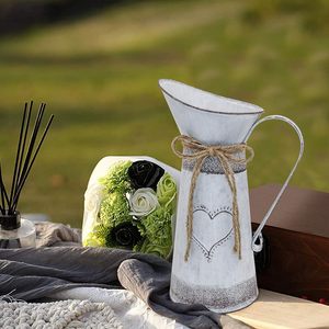Earthy Beauty a Rustic Flower Holder Countryside Blooms the Rustic <b>Vase</b> Natural Grace a Rustic Touch for Flowers - Product Image 5