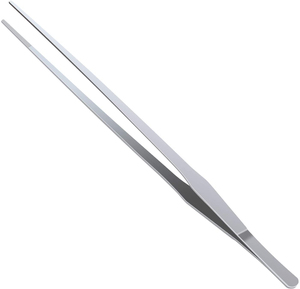 Pince à épiler Chef en acier inoxydable de haute qualité Multi droite avec pince à épiler à pointe fine ustensiles en titane pince à épiler de cuisine - Product Image 1