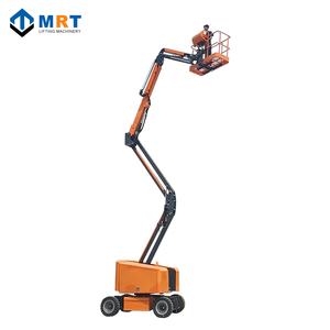 Mrt <span class=keywords><strong>CE</strong></span> 14m 18M tự hành Nâng Nền tảng 23m/28M khớp nối bùng nổ, anh đào hái máy - Product Image 2