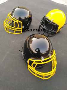 Casco de Fútbol Americano SpeedFlex Personalizado para Jóvenes 7on7 con Protector Facial, Protección para Jugadores, Protector de Cabeza para Fútbol Americano para Adultos y Jóvenes - Product Image 3