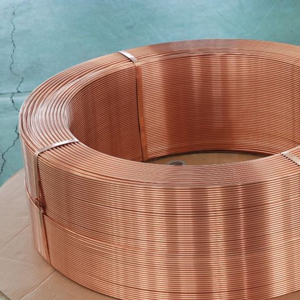 Оригинальный китайский высококачественный медный провод 99.95% до 99.99% чистоты 99.7% катодной меди