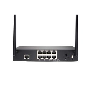 02-SSC-8059ไฟร์วอลล์ sonicwall TZ 10/5/2.5/1 GbE อินเตอร์เฟซที่มีปริมาณการรับส่งข้อมูลสูงอุปกรณ์รักษาความปลอดภัยของเครือข่าย - Product Image 2