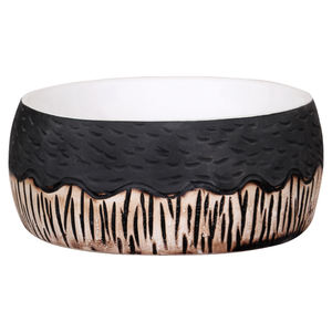 Lavabo de Cerámica para Baño de Alta Calidad y Buen Precio, Lavamanos de Sobremesa para Baño - Product Image 1