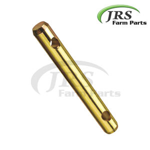 Fabricante y exportador de pasador de enlace superior sin cabeza para piezas de enlace de tractor por JRS Farmparts India piezas de enlace de 3 puntos - Product Image 3