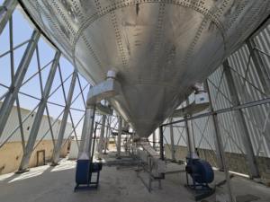 Ventes directes d'usine 100-10000ton Silos à grains en acier galvanisé pour un stockage efficace des grains - Product Image 6