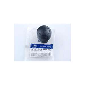 Hyundai I20 2010-2012 Car Gear <b>Knob</b> 1.2 <b>Black</b> Gear Shift <b>Knob</b> 437111J1009P - Product Image 2