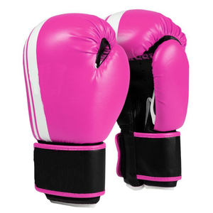 Top Quality Men Boxing-gloves Made with Genuine Leather With Custom Logo Or Design For PRO Player - Product Image 1