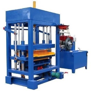 Chất lượng cao Tự động lát gạch đặt máy làm gạch cho hoạt động trơn tru mua ngay bây giờ với giảm giá bán buôn - Product Image 5