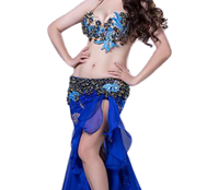 Costume deux pièces pour homme avec blazer et pantalon à paillettes, en polyester brillant et respirant, idéal pour la scène, les soirées, les boîtes de nuit, les spectacles de danse orientale, personnalisable