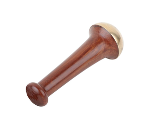 Kansa Wand Ayurveda Foot & Face Massager Ayurveda Bronze Massage - Product Image 1