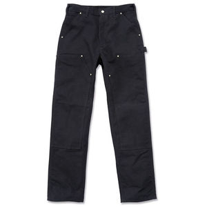 Jeans pour hommes en jacquard léger du printemps vente en gros jambe large délavé pantalon long en tissu polyester droit et ample multicolore - Product Image 3