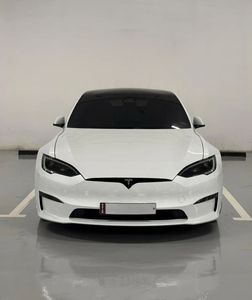 Tesla Model S 2024 de movimiento rápido - Product Image 1