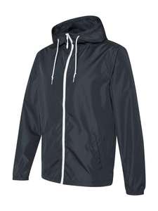 เสื้อกันลมเคลือบเสื้อแจ็คเก็ตกันลมใช้ได้ทุกเพศเสื้อกันลม - Product Image 5