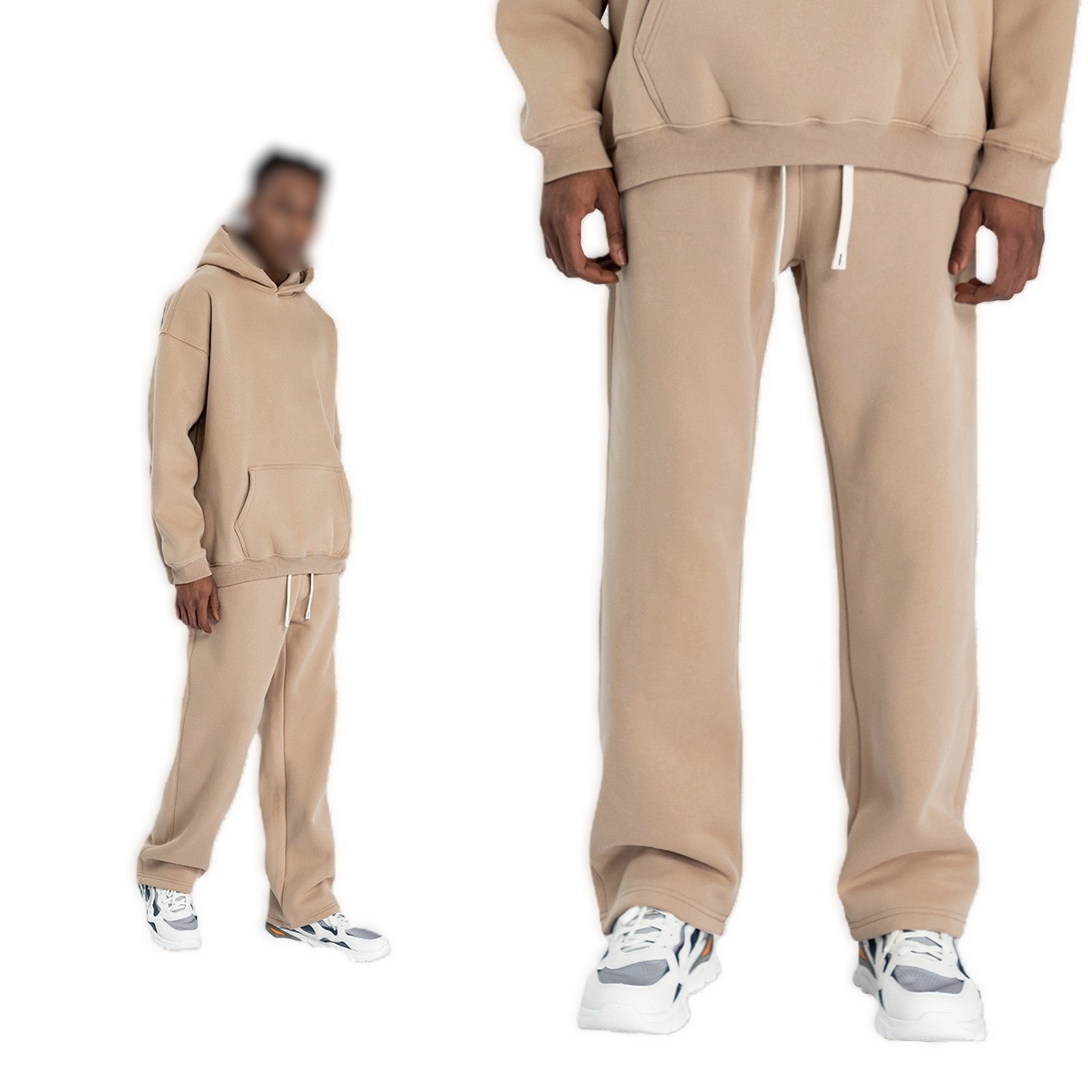 Grayish Apricot