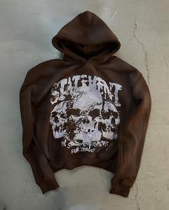 Sudaderas con capucha de algodón 100% para hombre más vendidas con nuevo diseño temporada de invierno MOQ bajo serigrafía al por mayor hecha en Pakistán - Product Image 1