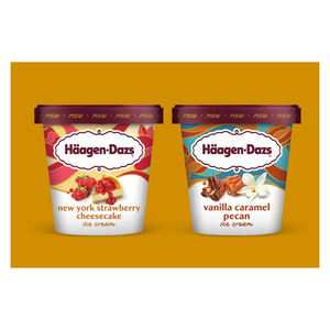Helado Haagen Dazs, delicias indulgentes para fiestas de cumpleaños y eventos - Product Image 2