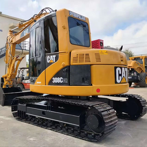 Excavatrice Caterpillar d'occasion Cat 305.5e2 307 306 Mini-excavatrice Cat 305.5e2 305 305 307 Excavatrice d'occasion 308 - Product Image 1