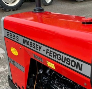 Tractor Massey Ferguson 260 de la mejor calidad en venta - Product Image 3