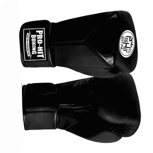 Gant de boxe Gants de sport en cuir PU de haute qualité Designer Poinçonnage Gants de boxe de combat avec OEM ODM personnalisé pour une utilisation en extérieur - Product Image 6