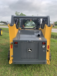 Machines de chantier de haute qualité d'occasion John Deere 331G/317G, chenilles, mini-chargeuses, roulements de moteur testés et inspectés - Product Image 4