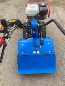 Rotavator Cultivateur BCS 710 Tracmaster, tout neuf, moteur à essence Honda GX270, utilisation agricole, composants principaux, garantie de 3 ans - Product Image 4